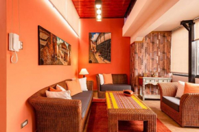 luxury Andino Ciudad real & 1 bed